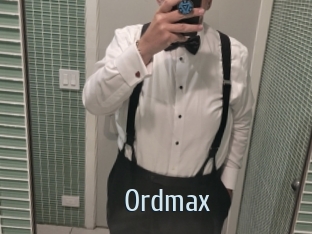 Ordmax