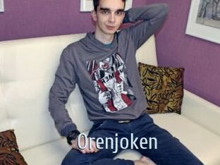 Orenjoken