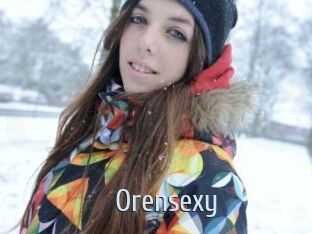 Orensexy