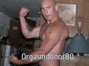Orgasmdonor80