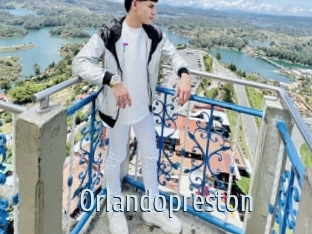 Orlandopreston