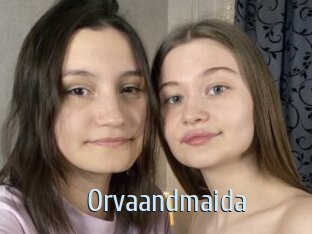 Orvaandmaida