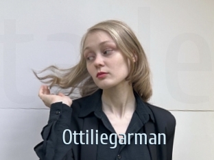 Ottiliegarman