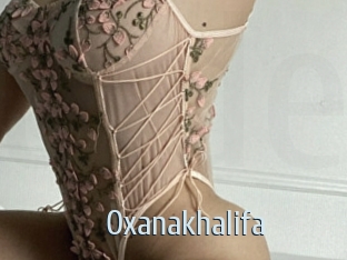 Oxanakhalifa