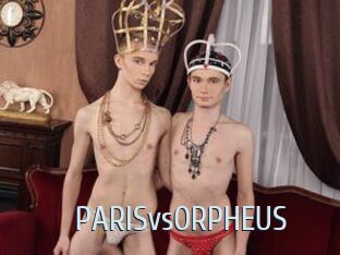 PARISvsORPHEUS