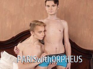 PARISwithORPHEUS