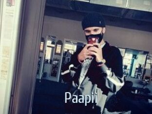 Paapii
