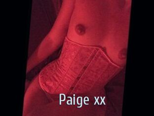 Paige_xx