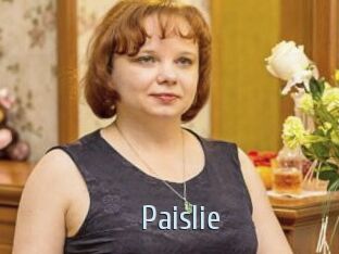 Paislie