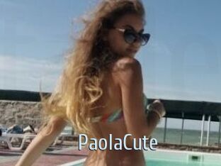 PaolaCute Ta Model