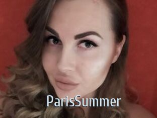 ParisSummer