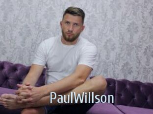 PaulWillson