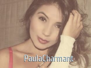 PaulaCharmant Ta Model