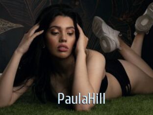 PaulaHill