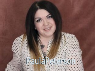 PaulaPeterson