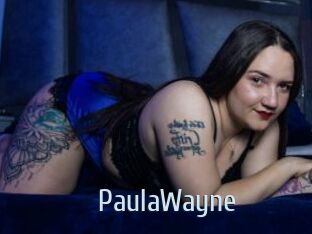 PaulaWayne