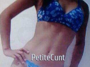 PetiteCunt