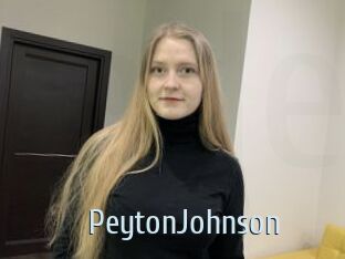 PeytonJohnson