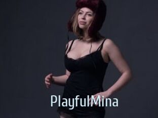 PlayfulMina