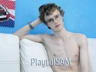 PlayfulSAM