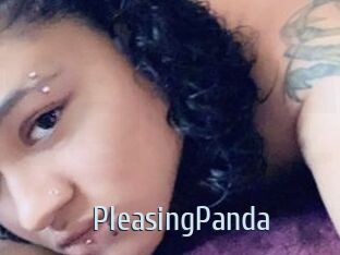 PleasingPanda