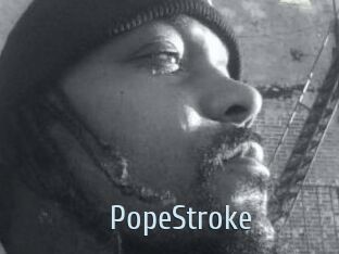 PopeStroke