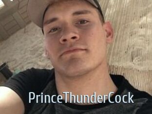PrinceThunderCock