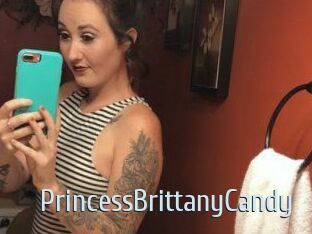 PrincessBrittanyCandy