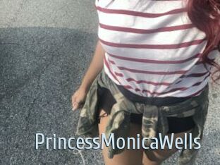 PrincessMonicaWells