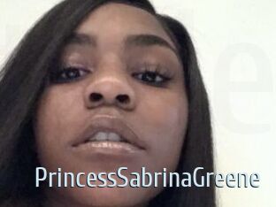 PrincessSabrinaGreene