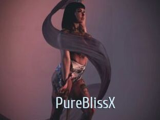 PureBlissX