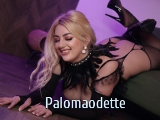 Palomaodette