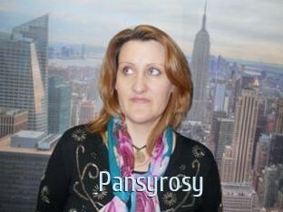 Pansyrosy