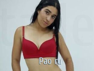 Pao_ru
