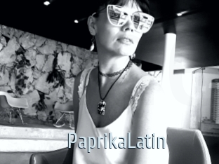PaprikaLatin