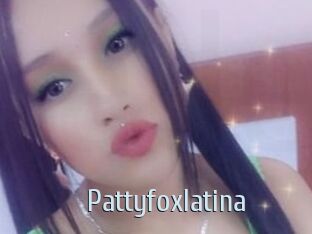 pattyfoxlatina Ta Model