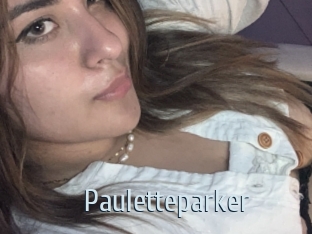 pauletteparker Ta Model