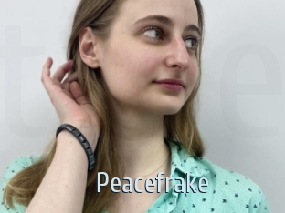Peacefrake