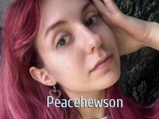 Peacehewson