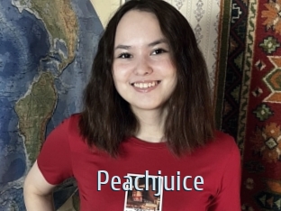 Peachjuice