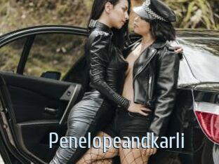 Penelopeandkarli