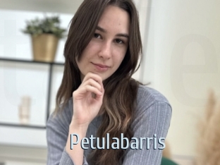 Petulabarris