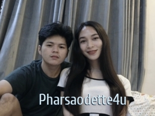 Pharsaodette4u