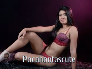 Pocahontascute