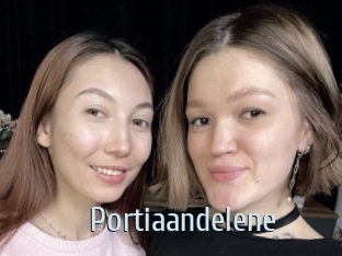 Portiaandelene