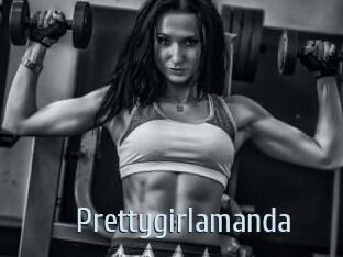 prettygirlamanda Ta Model