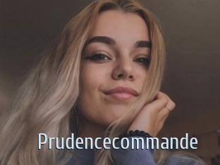 Prudencecommande