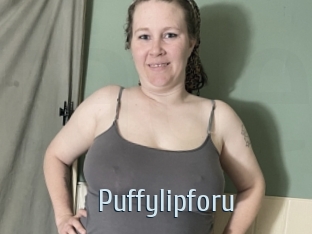 Puffylipforu