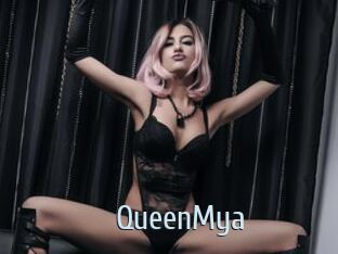 QueenMya Ta Model