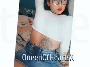 QueenOfHeartsX Ta Model